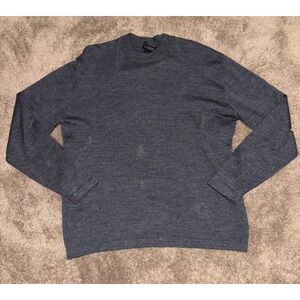 Cezani Made In Italy Men Gray Sweater Size M